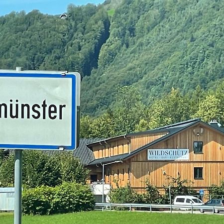 Hotel Wildschuetz Basic Altmünster Zewnętrze zdjęcie