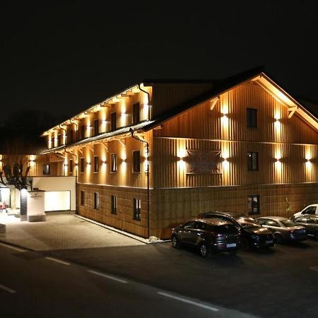 Hotel Wildschuetz Basic Altmünster Zewnętrze zdjęcie
